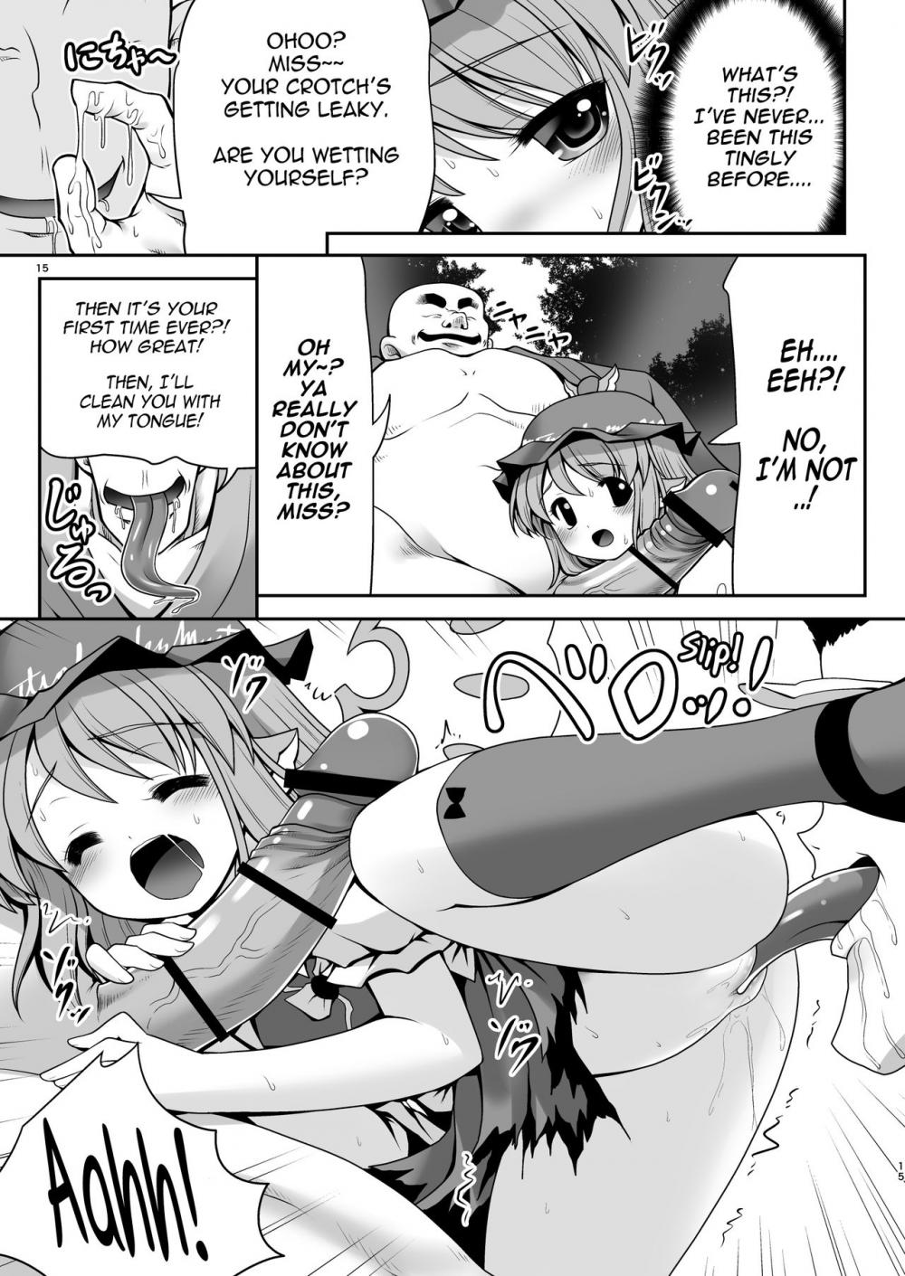 Hentai Manga Comic-Good Girls Get a Good Punishment-Read-14